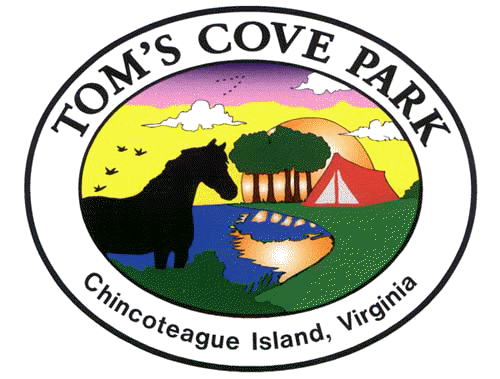 Tom's Cove Logo